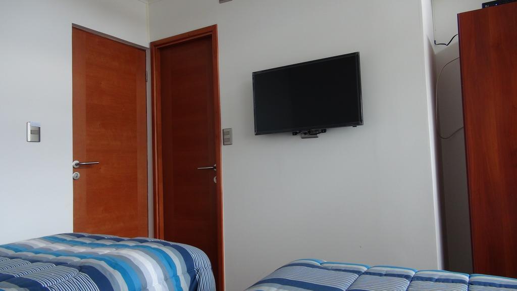 Hostal Los Avellanos Temuco Ruang foto