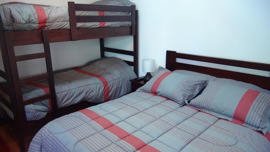 Hostal Los Avellanos Temuco Bagian luar foto