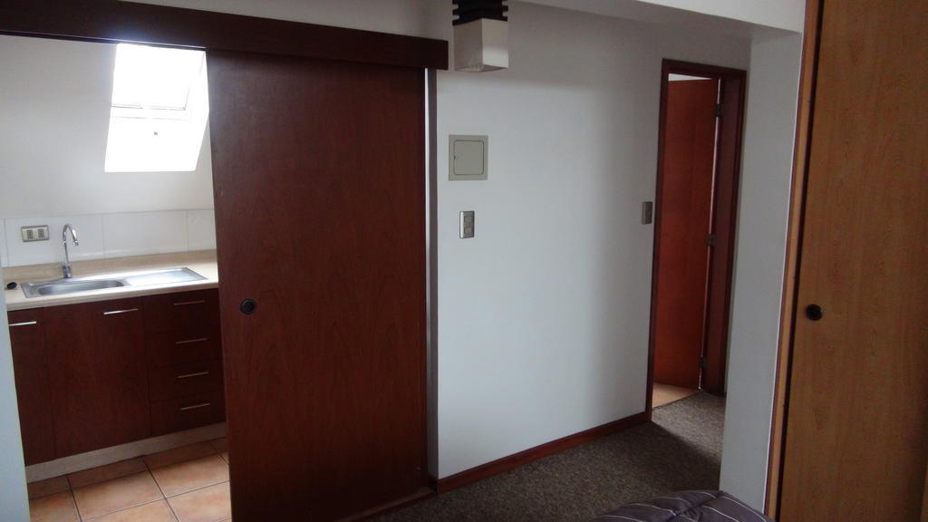 Hostal Los Avellanos Temuco Bagian luar foto