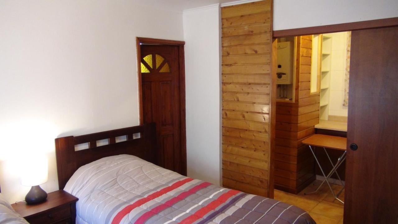 Hostal Los Avellanos Temuco Bagian luar foto